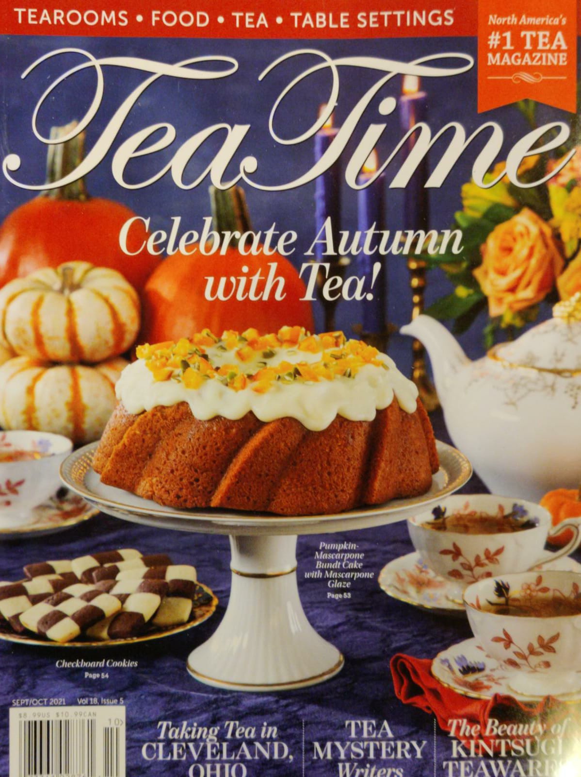 Tea Times Magazine